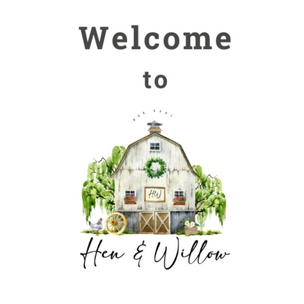 Welcome!